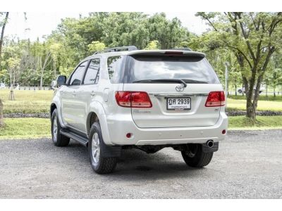 TOYOTA Fortuner 2.7 VT A/T ปี 2008 รูปที่ 4